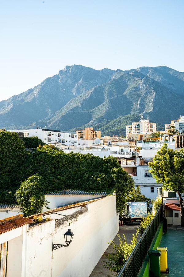 Escuela Village Marbella Kültér fotó