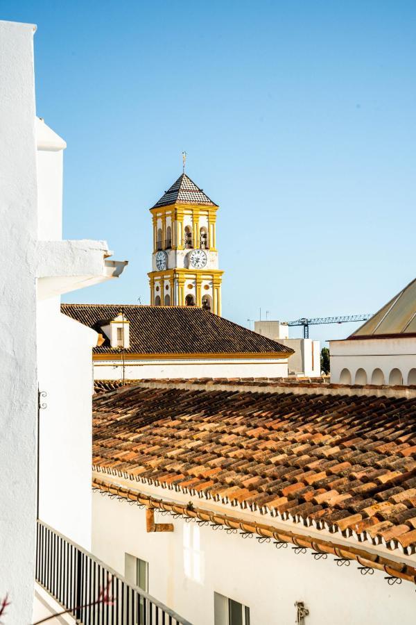 Escuela Village Marbella Kültér fotó