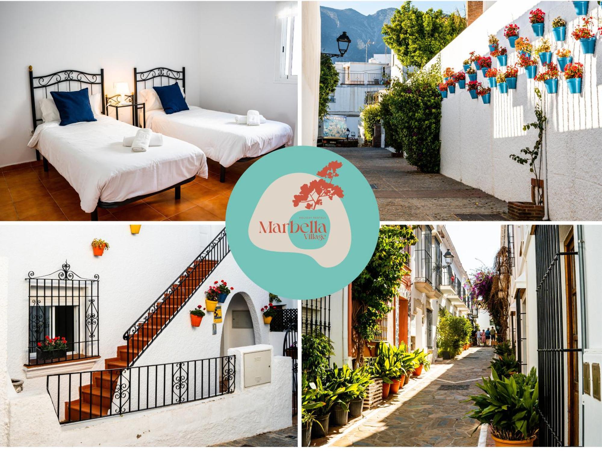 Escuela Village Marbella Kültér fotó