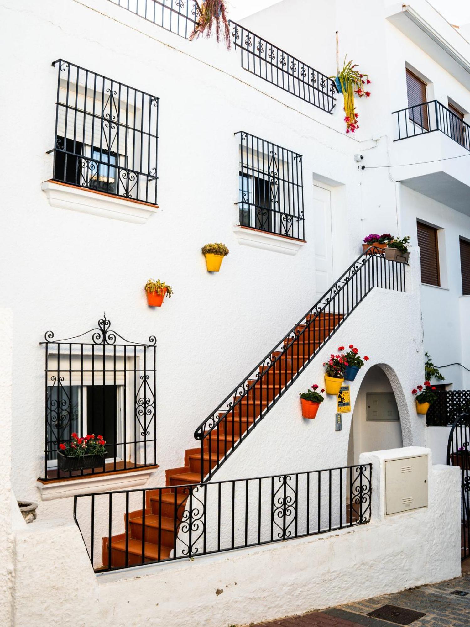 Escuela Village Marbella Kültér fotó