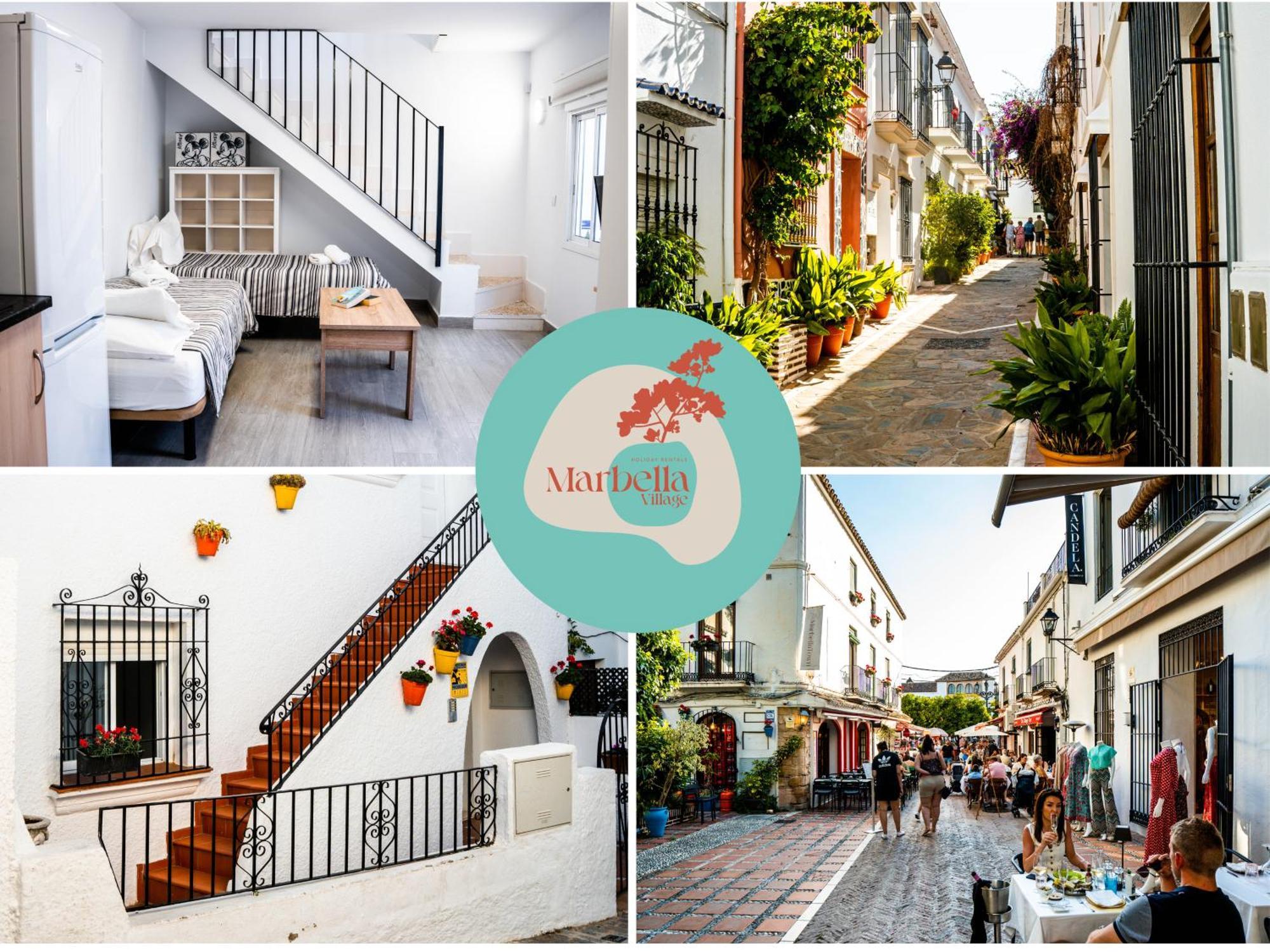 Escuela Village Marbella Kültér fotó