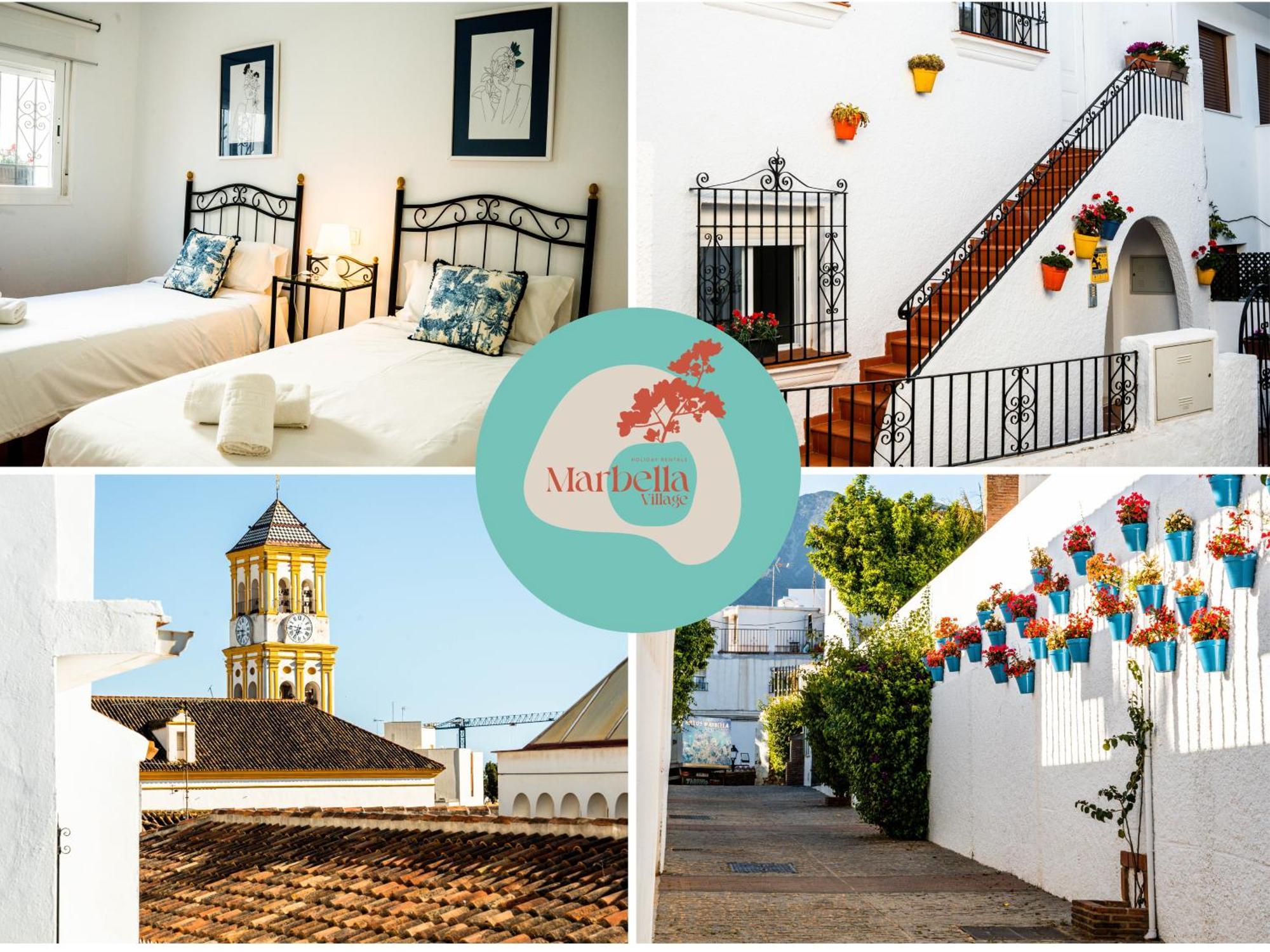 Escuela Village Marbella Kültér fotó