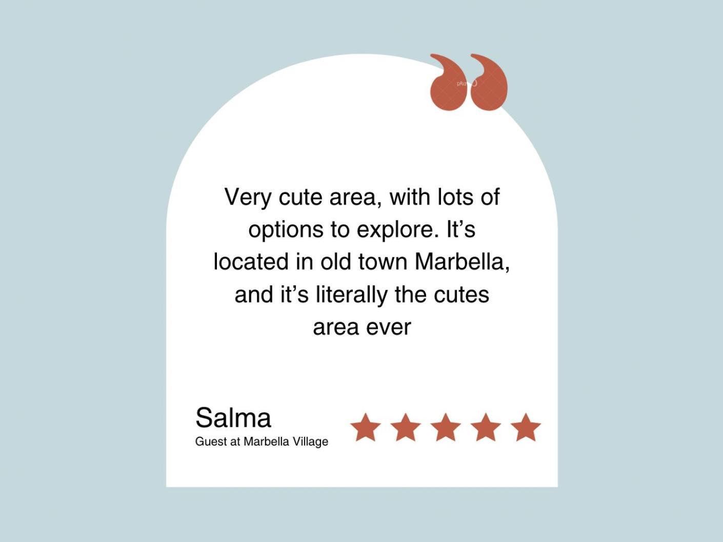Escuela Village Marbella Kültér fotó