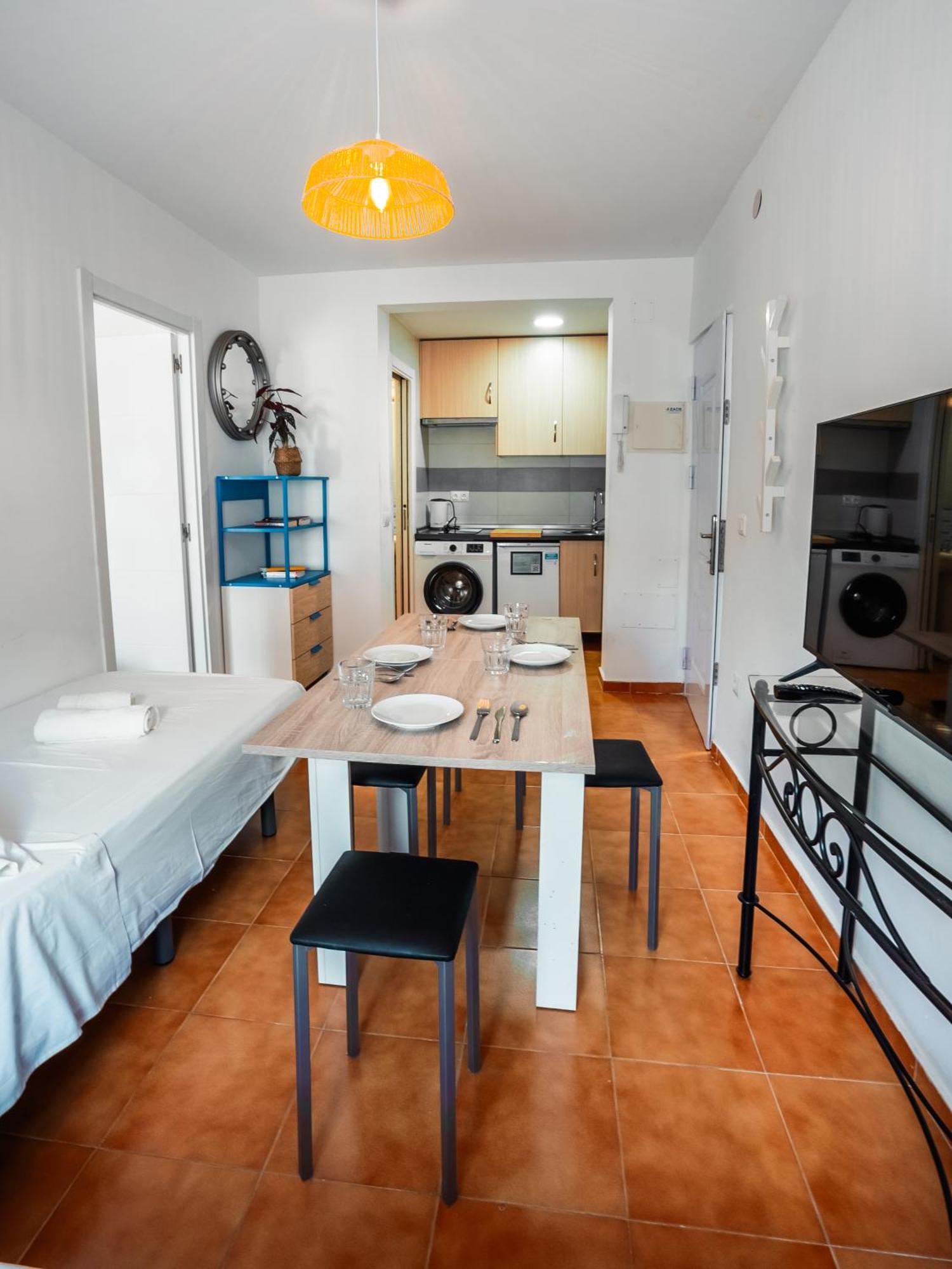 Escuela Village Marbella Kültér fotó