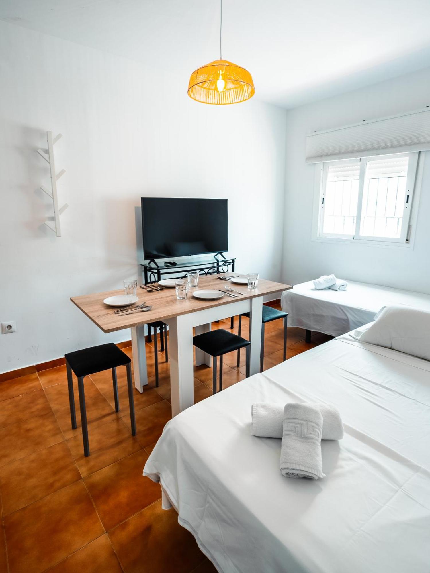 Escuela Village Marbella Kültér fotó